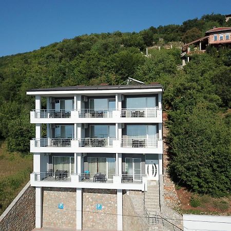 Velestovo View Apartments Ohrid Exterior foto