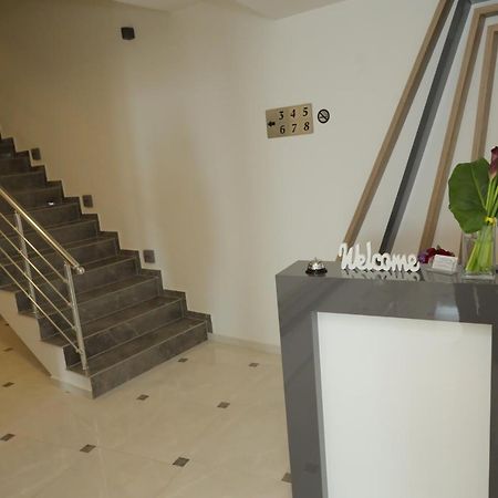 Velestovo View Apartments Ohrid Exterior foto