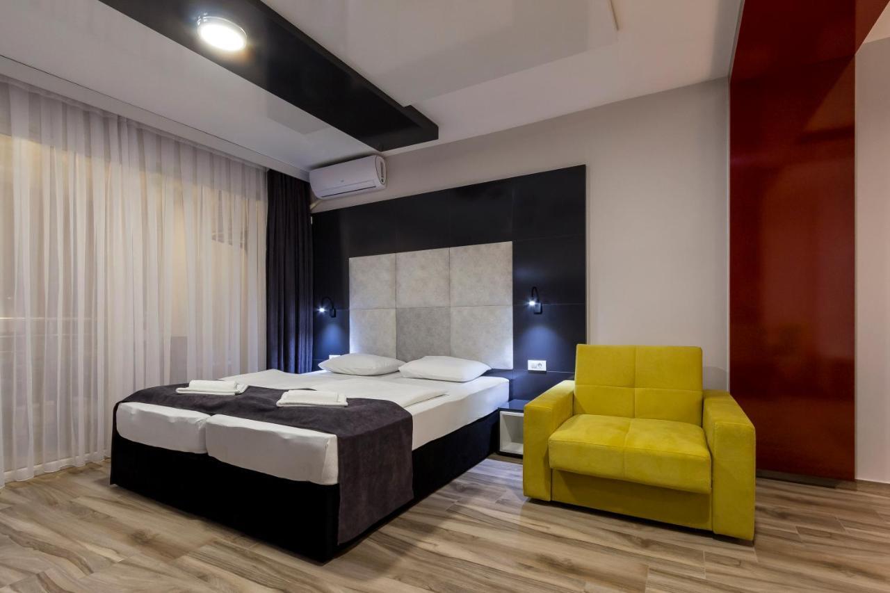 Velestovo View Apartments Ohrid Exterior foto