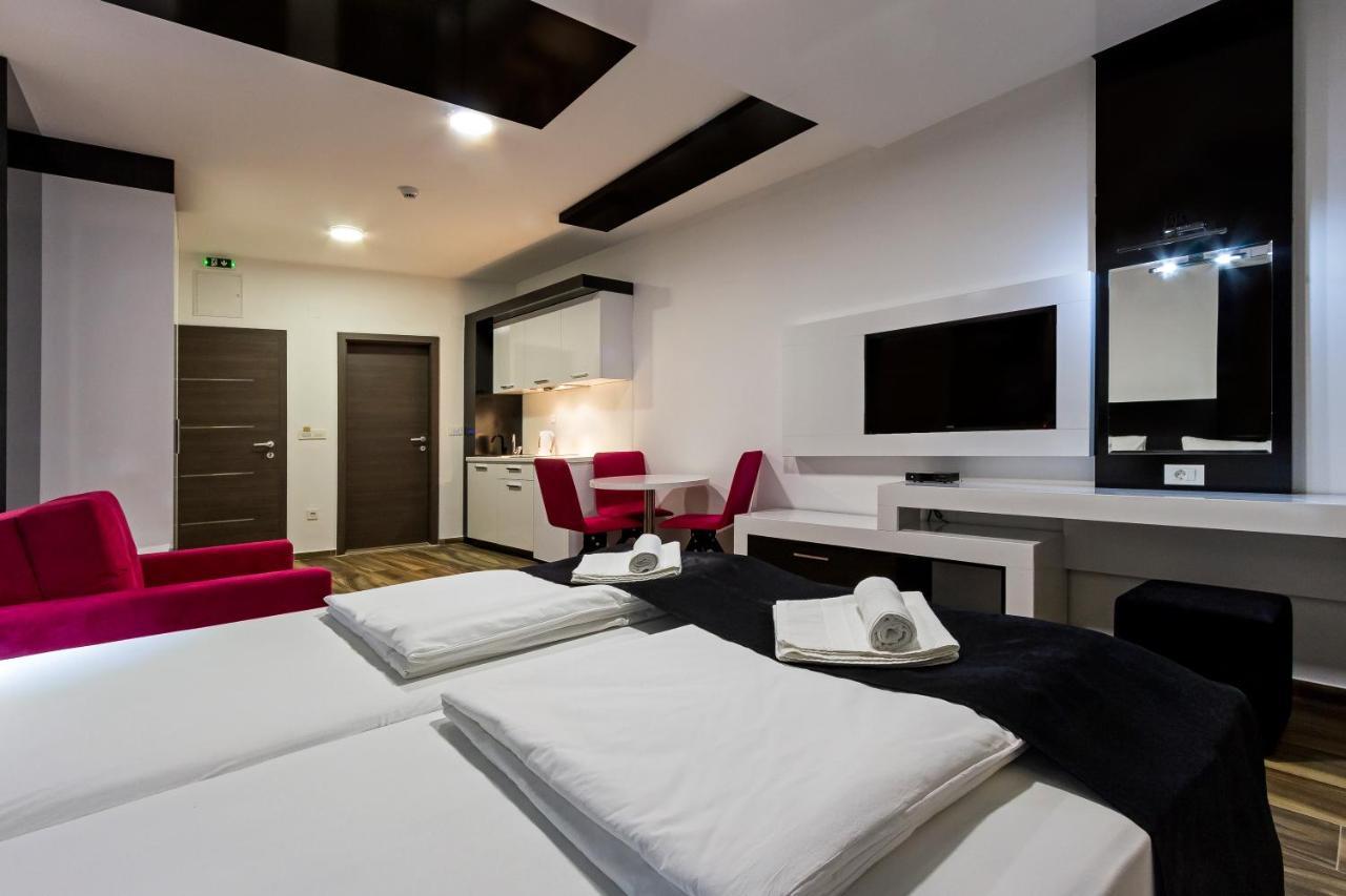 Velestovo View Apartments Ohrid Exterior foto