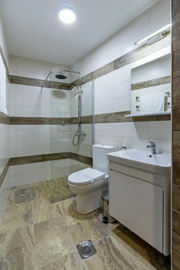 Velestovo View Apartments Ohrid Exterior foto