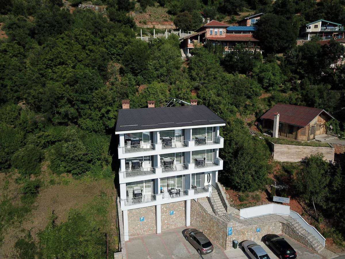 Velestovo View Apartments Ohrid Exterior foto