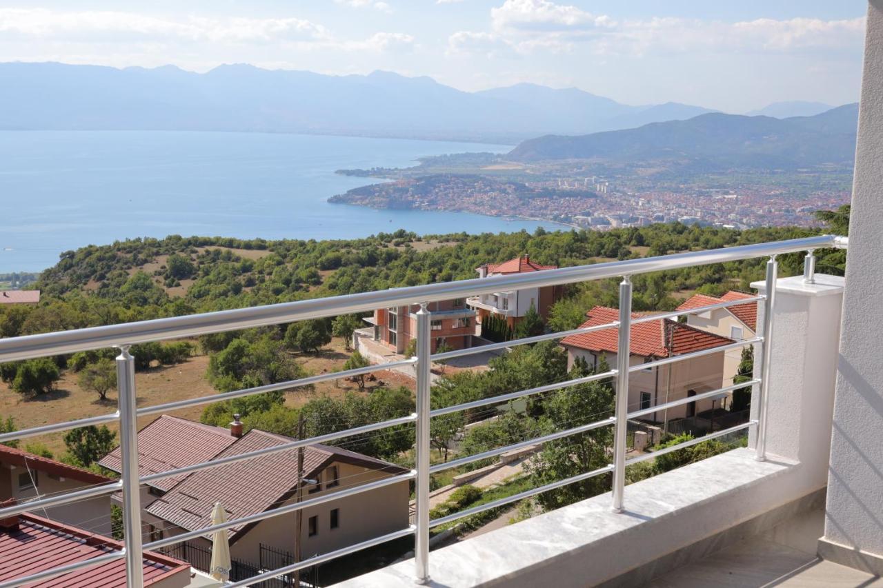 Velestovo View Apartments Ohrid Exterior foto