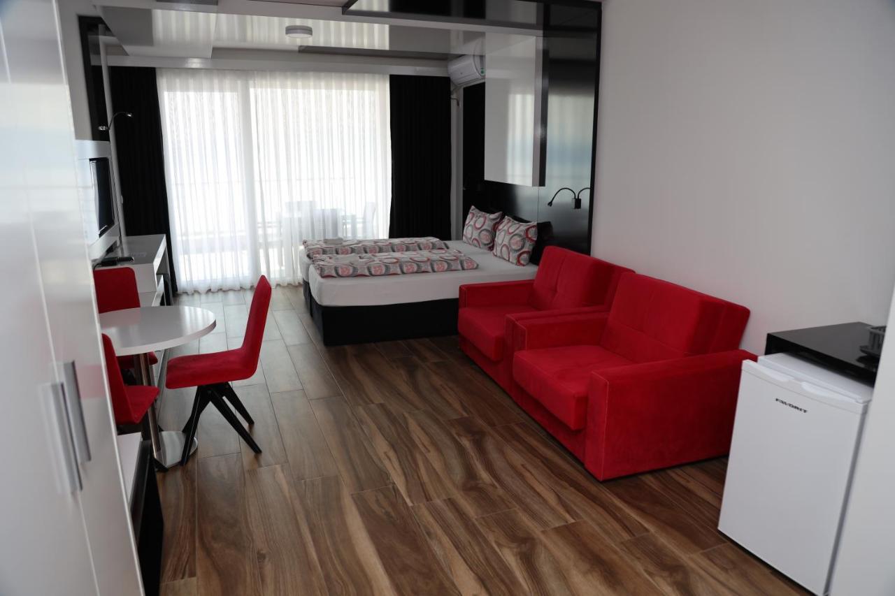 Velestovo View Apartments Ohrid Exterior foto