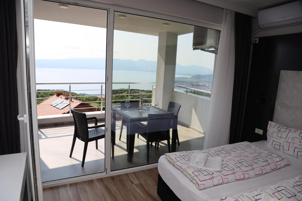 Velestovo View Apartments Ohrid Exterior foto