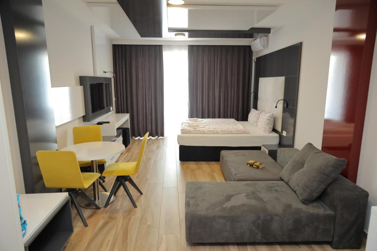 Velestovo View Apartments Ohrid Exterior foto